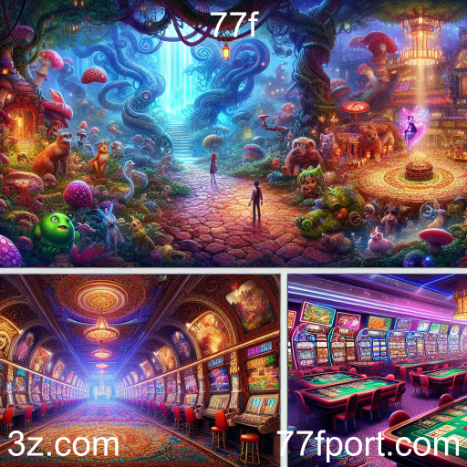 Explorando a Categoria de Jogos de Aventura no 77f