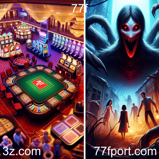 Explorando a Categoria de Jogos de Terror: Uma Viagem pelo Medo e Adrenalina